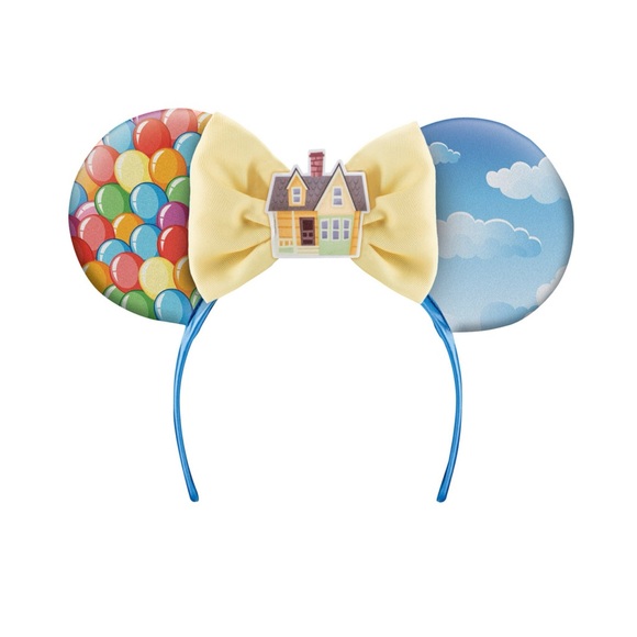 Disney Pixar 5 set of Headband Ears - Picture 8 of 8